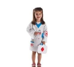 Costume medico fai da te o kit fai da te per bambini