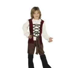Costume medievale locandiere per bambino