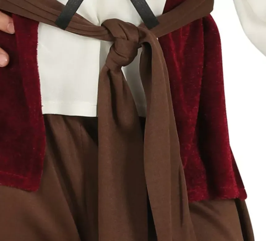Costume medievale locandiere per bambino