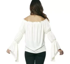 Costume medievale o camicetta per donna