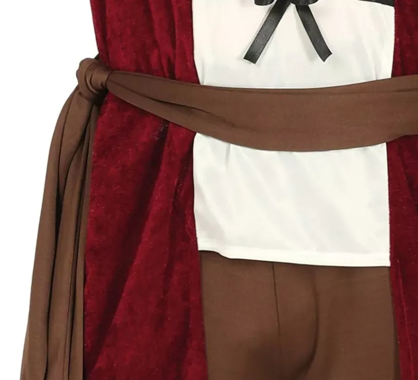 Costume medievale per gli uomini
