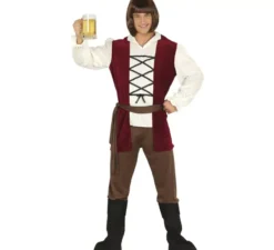 Costume medievale per gli uomini