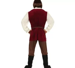 Costume medievale per gli uomini