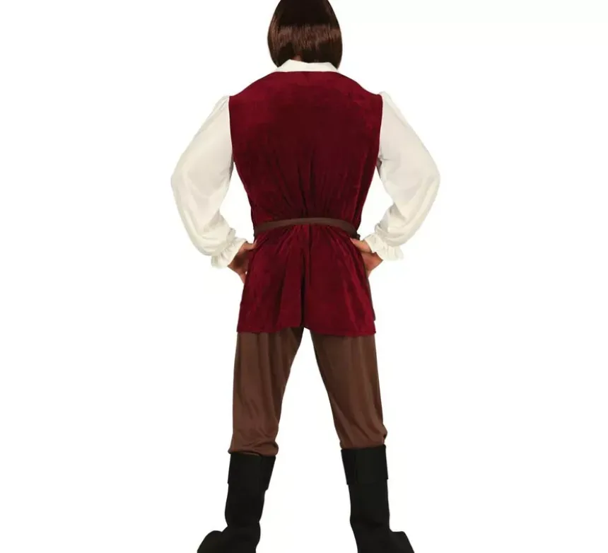Costume medievale per gli uomini