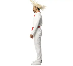 Costume messicano o di San Fermines per uomo