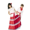 Costume messicano per bambina