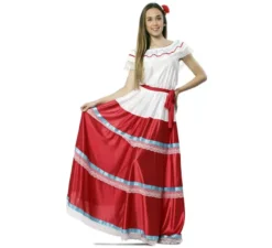 Costume messicano per donna