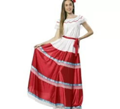 Costume messicano per donna