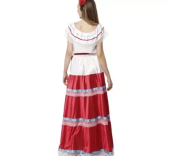 Costume messicano per donna