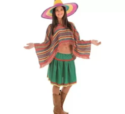 Costume messicano per donna
