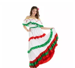 Costume messicano per donna