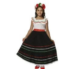 Costume messicano per ragazze