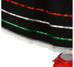 Costume messicano per ragazze