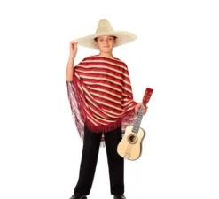 Costume messicano per un bambino
