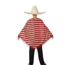 Costume messicano per un bambino
