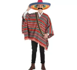 Costume messicano per uomo