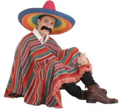 Costume messicano per uomo