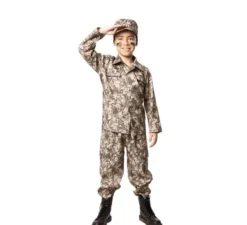 Costume militare per bambini
