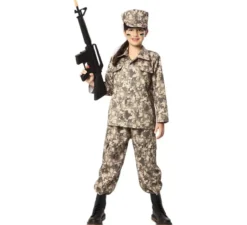 Costume militare per bambini