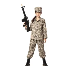 Costume militare per bambini