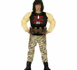Costume militare RhumBo per uomo