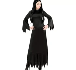 Costume Morticia per donna