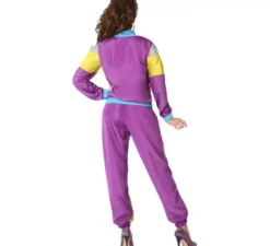costume multicolore Tuta per le donne