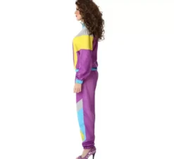costume multicolore Tuta per le donne