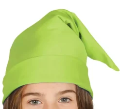 Costume nano arancio e verde per bambini