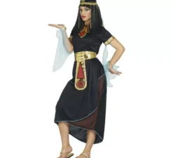 Costume nefertiti egiziano per donna