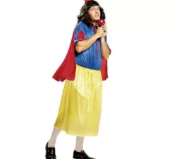 Costume neve white men