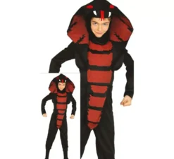 Costume ninja cobra per ragazzo