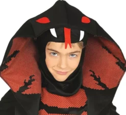 Costume ninja cobra per ragazzo