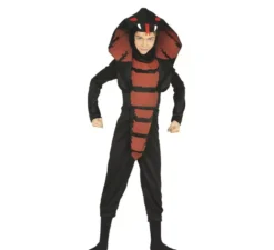 Costume ninja cobra per ragazzo