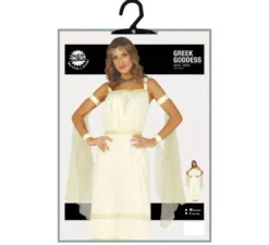 Costume nobile romano con veli per donna