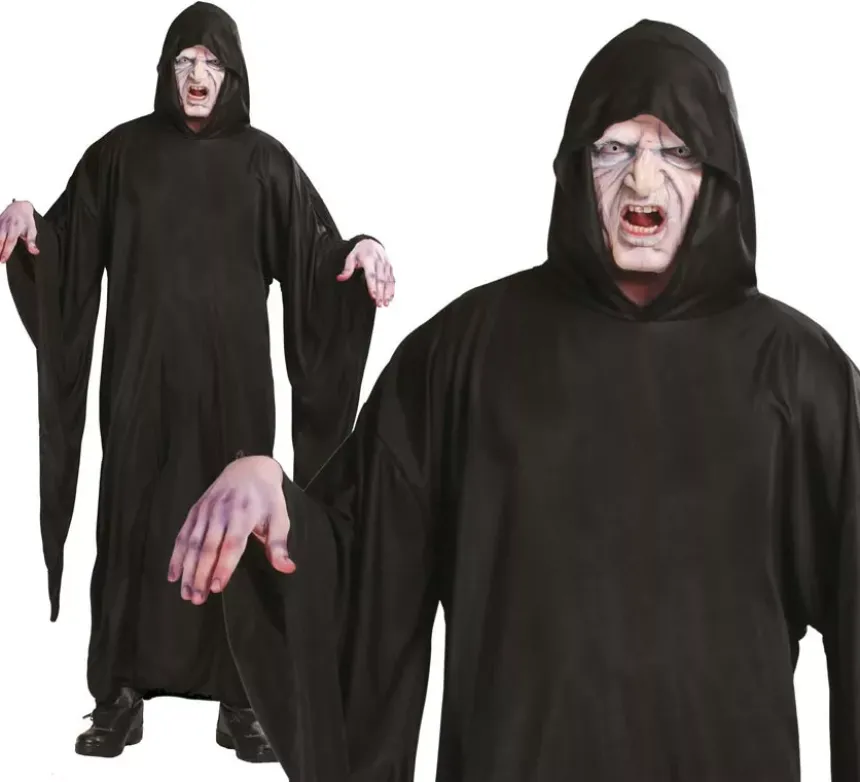 Costume o abito da morto per adulto