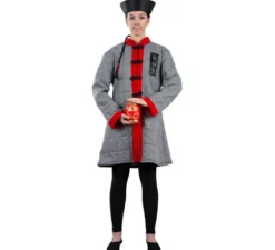 Costume o cappotto cinese per adulti