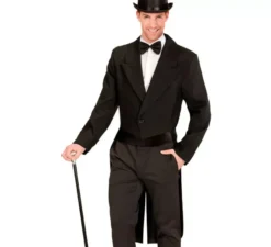 Costume o Frac Gala Showtime Taglio dritto per uomo