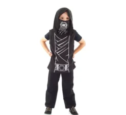Costume o furfante galattico per ragazzo