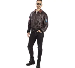 Costume o giacca da aviatore per uomo