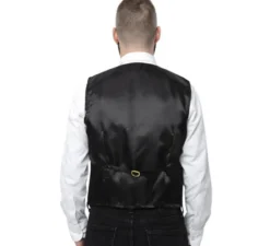 Costume o gilet da quadrifogli per uomo