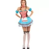 Costume Oktoberfest per donna