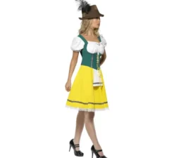 Costume oktoberfest per una donna