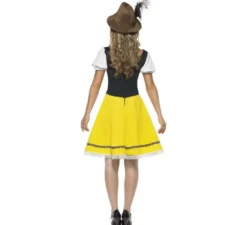 Costume oktoberfest per una donna