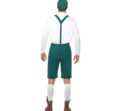Costume oktoberfest per un uomo