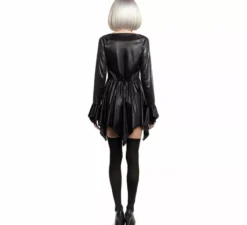 Costume o vestito da scheletro per donna