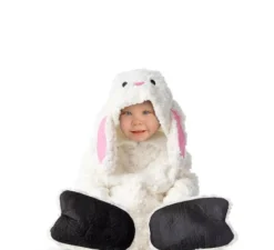costume pecore suono con il bambino ed i bambini
