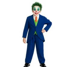 Costume per bambini joker