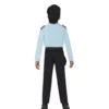 Costume per bambini polizia blu