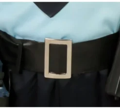 Costume per bambini polizia blu
